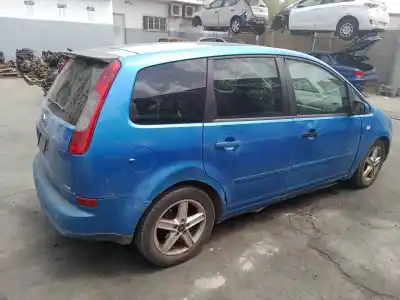 Утилизация автомобиля ford focus c-max (dm2) 1.6 tdci года 2007 питание hhda