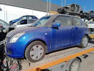 Scrapping Vehicle suzuki swift iii (mz, ez) 1.3 (rs 413) of the year 2007 powered m13a