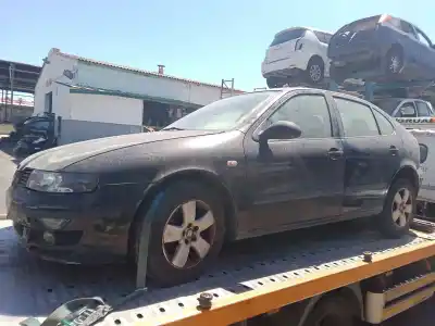 Scrapping Vehicle SEAT LEON (1M1) 1.9 TDI of the year 2005 powered ASV
