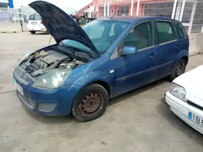 Sloopvoertuig FORD FIESTA V (JH_, JD_) 1.4 16V van het jaar 2008 aangedreven FXJA