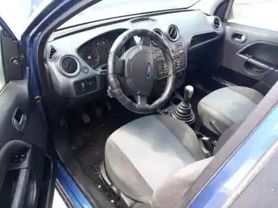 Scrapping Vehicle ford fiesta v (jh_, jd_) 1.4 16v of the year 2008 powered fxja