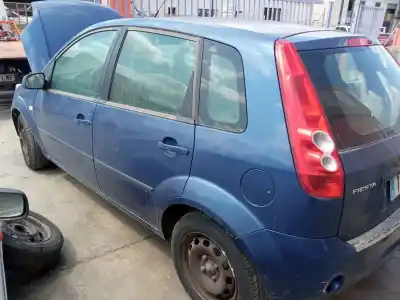 Scrapping Vehicle ford fiesta v (jh_, jd_) 1.4 16v of the year 2008 powered fxja