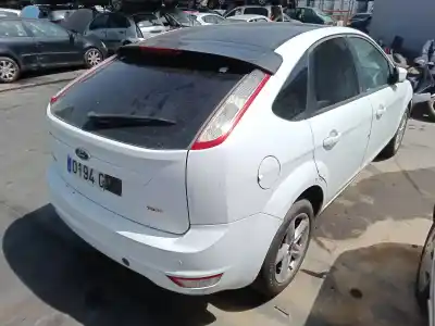 Здавання транспортного засобу ford focus ii (da_, hcp, dp) 1.6 tdci року 2010 потужний g8da,g8db,g8dd,g8de,g8df