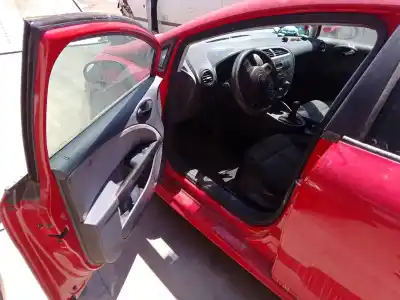 Vehicul casat SEAT LEON (1P1) 1.6 al anului 2007 alimentat BSE