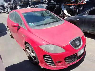 Veículo de Sucata seat leon (1p1) 1.6 do ano 2007 alimentado bse