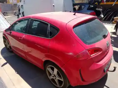 Veículo de Sucata seat leon (1p1) 1.6 do ano 2007 alimentado bse