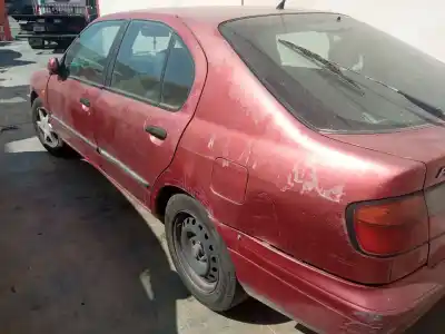 Scrapping Vehicle NISSAN PRIMERA HATCHBACK (P11) 2.0 TD of the year 1998 powered CD20T