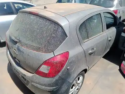 Veículo de Sucata opel corsa d (s07) 1.2 (l08, l68) do ano 2010 alimentado a 12 xer