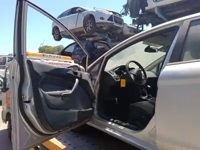 Scrapping Vehicle ford fiesta vi (cb1, ccn) 1.4 tdci of the year 2010 powered f6jb,f6jd