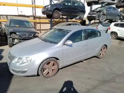 Утилизация автомобиля volkswagen passat b6 variant (3c5) 2.0 tdi 16v года 2006 питание bkp