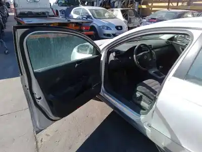 Утилизация автомобиля volkswagen passat b6 variant (3c5) 2.0 tdi 16v года 2006 питание bkp