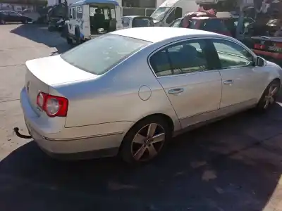 Утилизация автомобиля volkswagen passat b6 variant (3c5) 2.0 tdi 16v года 2006 питание bkp