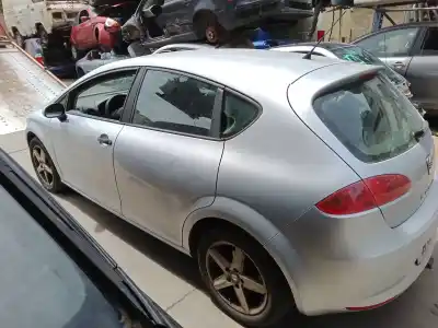Veículo de Sucata seat leon (1p1) 1.9 tdi do ano 2009 alimentado bls