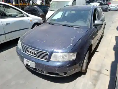Здавання транспортного засобу audi a4 b6 avant (8e5) 1.9 tdi quattro року 2004 потужний avf