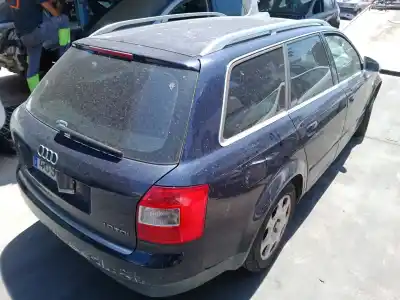 Здавання транспортного засобу audi a4 b6 avant (8e5) 1.9 tdi quattro року 2004 потужний avf