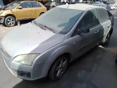 Scrapping Vehicle ford focus ii (da_, hcp, dp) 1.8 tdci of the year 2007 powered kkda