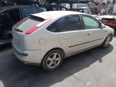Здавання транспортного засобу FORD FOCUS II (DA_, HCP, DP) 1.8 TDCI року 2007 потужний KKDA