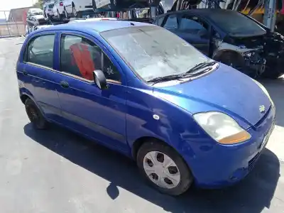 Veículo de Sucata chevrolet matiz (m200, m250) 1.0 do ano 2008 alimentado lq4(61cul4)