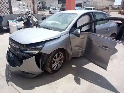 Утилизация автомобиля opel corsa f 1.2 (68) года 2021 питание hn05