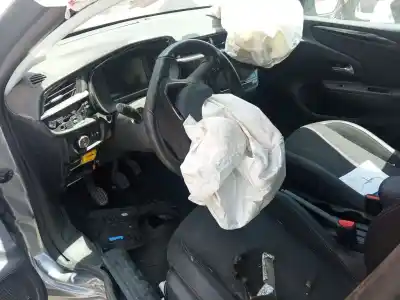Утилизация автомобиля opel corsa f 1.2 (68) года 2021 питание hn05