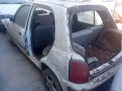 Veículo de Sucata nissan micra ii (k11) 1.0 i 16v do ano 1996 alimentado cg10de