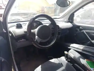 Veículo de Sucata smart fortwo coupé (450) 0.7 (450.352, 450.332) do ano 2005 alimentado 15