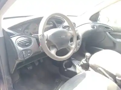 Scrapping Vehicle ford focus i (daw, dbw) 1.8 tdci of the year 2002 powered f9da,f9db