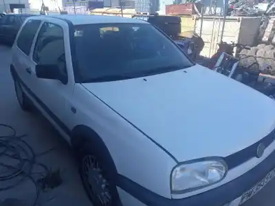 Veículo de Sucata volkswagen golf iii variant (1h5) 1.6 do ano 1996 alimentado aek,aft