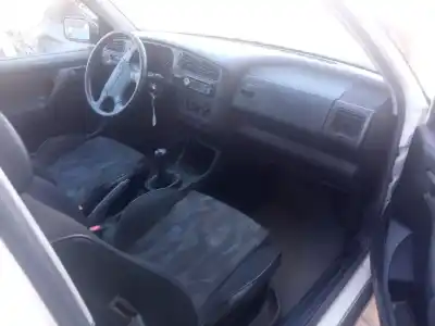 Veículo de Sucata volkswagen golf iii variant (1h5) 1.6 do ano 1996 alimentado aek,aft