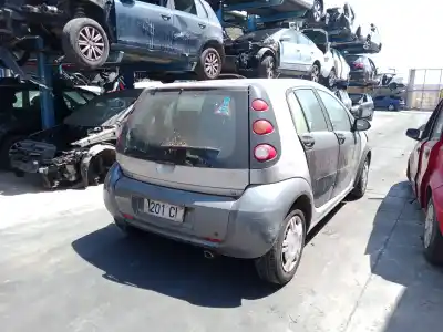 Veículo de Sucata smart forfour (454) 1.3 (454.031) do ano 2004 alimentado m 135.930