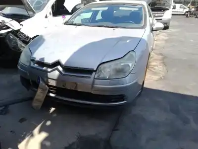Scrapping Vehicle citroen c5 ii (rc_) 1.6 hdi (rc8hzb) of the year 2006 powered 9hz