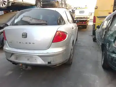 Scrapping Vehicle seat toledo iii (5p2) 2.0 tdi 16v of the year 2005 powered bkd