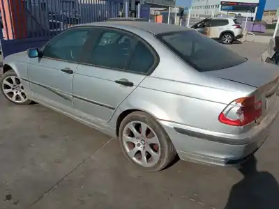 Veículo de Sucata BMW 3 (E46) 320 D do ano 2001 alimentado M47 D20 (204D1)