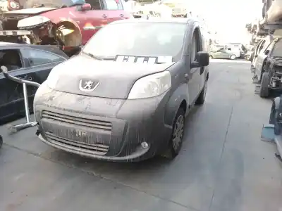 Veículo de Sucata PEUGEOT BIPPER TEPEE 1.3 HDI 75 do ano 2014 alimentado FHZ (F13DTE5)