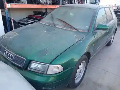 Утилизация автомобиля audi a4 b5 (8d2) 1.9 tdi года 1998 питание aff