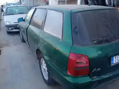 Утилизация автомобиля AUDI A4 B5 (8D2) 1.9 TDI года 1998 питание AFF