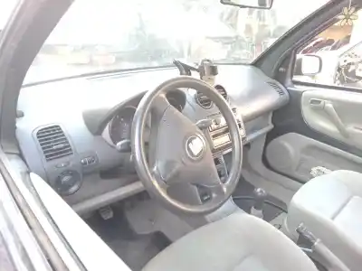 Veicolo di demolizione seat arosa (6h1) 1.0 dell'anno 2001 alimentato auc