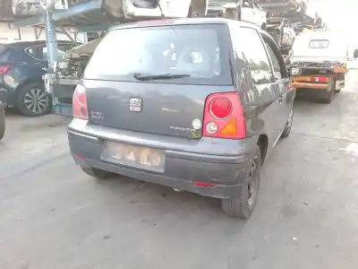 Veicolo di demolizione seat arosa (6h1) 1.0 dell'anno 2001 alimentato auc