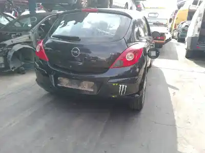 Veículo de Sucata opel corsa d (s07) 1.3 cdti (l08, l68) do ano 2008 alimentado z 13 dth