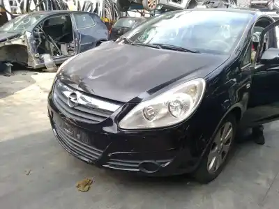 Veículo de Sucata opel corsa d (s07) 1.3 cdti (l08, l68) do ano 2008 alimentado z 13 dth