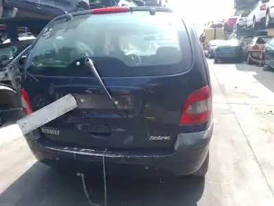 Утилизация автомобиля RENAULT SCÉNIC I MONOSPACE (JA0/1_, FA0_) 1.9 DCI (JA05, JA1F) года 2000 питание F9Q K7