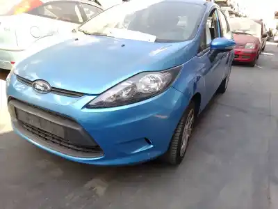 Утилизация автомобиля FORD FIESTA VI (CB1, CCN) 1.25 года 2009 питание SNJA