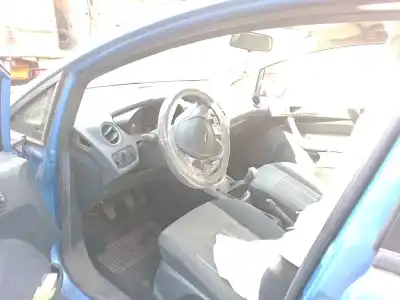 Утилизация автомобиля ford fiesta vi (cb1, ccn) 1.25 года 2009 питание snja