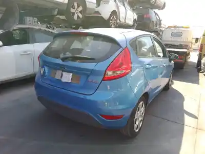 Утилизация автомобиля ford fiesta vi (cb1, ccn) 1.25 года 2009 питание snja