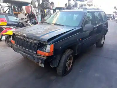 Утилизация автомобиля JEEP GRAND CHEROKEE II (WJ, WG) 4.7 V8 4X4 года 1999 питание EVA