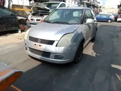 Утилизация автомобиля suzuki swift iii (mz, ez) 1.3 ddis (rs 413d) года 2007 питание z13dt