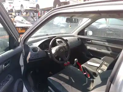 Утилизация автомобиля suzuki swift iii (mz, ez) 1.3 ddis (rs 413d) года 2007 питание z13dt