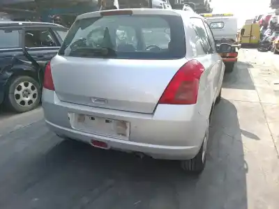 Scrapping Vehicle SUZUKI SWIFT III (MZ, EZ) 1.3 DDIS (RS 413D) of the year 2007 powered Z13DT