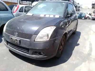 Scrapping Vehicle suzuki swift iii (mz, ez) 1.3 (rs 413) of the year 2006 powered m13a