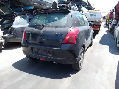 Scrapping Vehicle suzuki swift iii (mz, ez) 1.3 (rs 413) of the year 2006 powered m13a